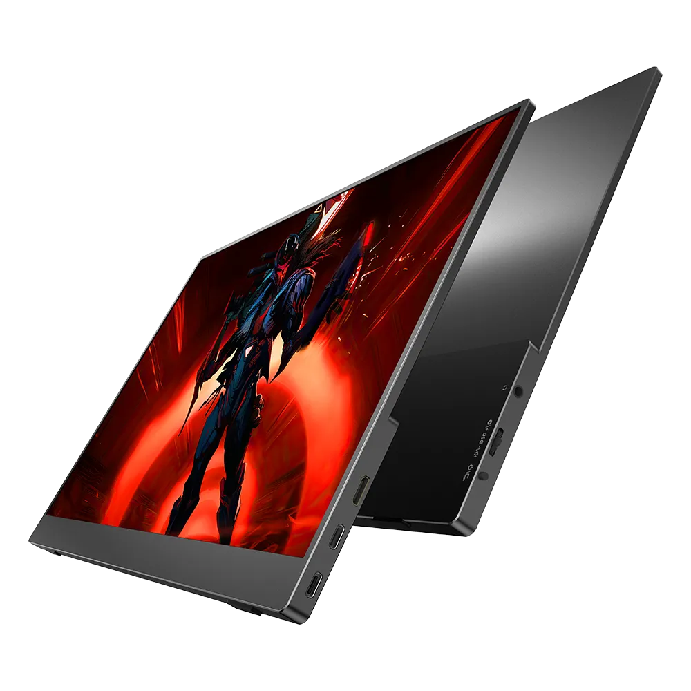 UGame C2 - 120hz Gaming Monitor 1600p 16 Zoll Bildschirm Für Ps5 - Image 4