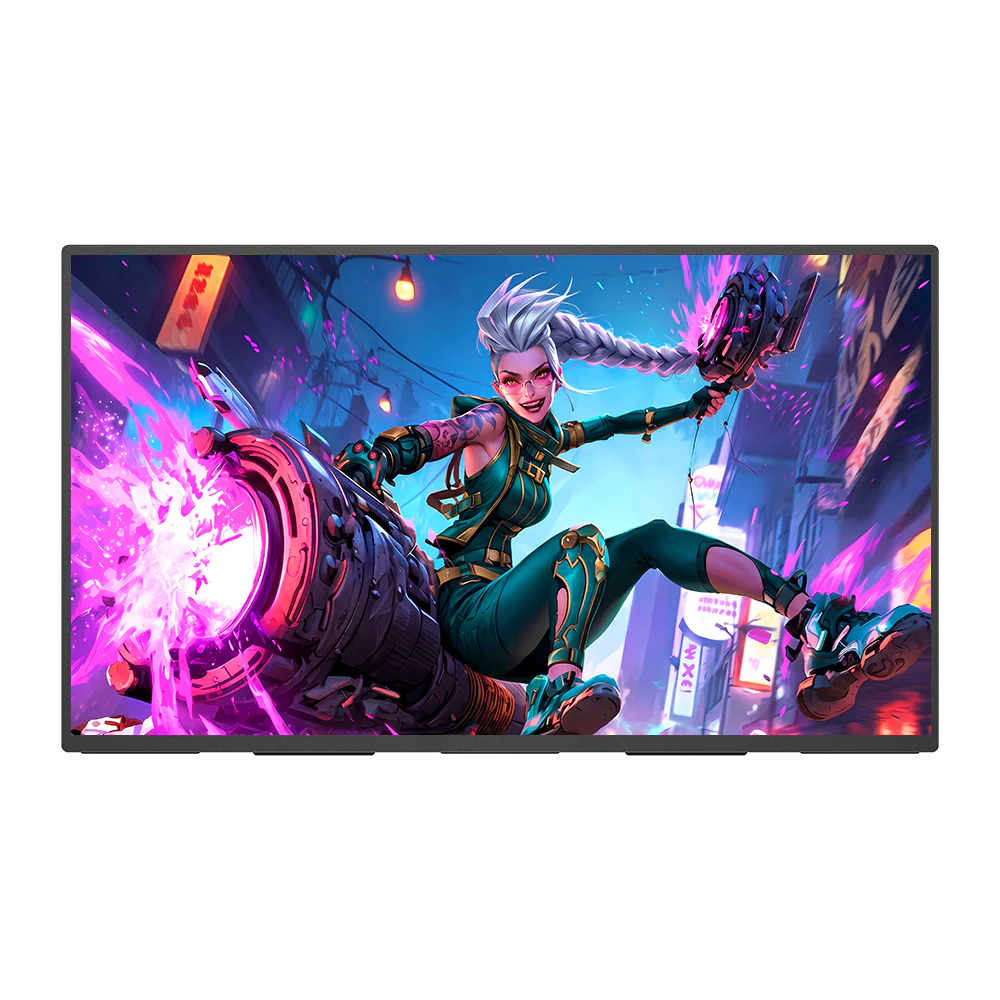 GR19BU | 4K-Monitor 19 Zoll 144 Hz QLED-UHD Gaming-Monitor mit Freesync - Image 4