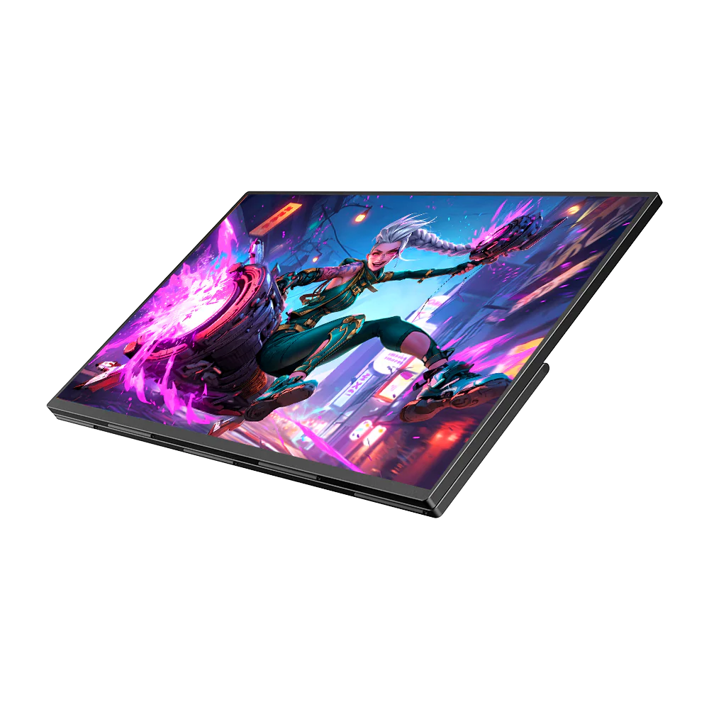 GR19BU | 4K-Monitor 19 Zoll 144 Hz QLED-UHD Gaming-Monitor mit Freesync - Image 5
