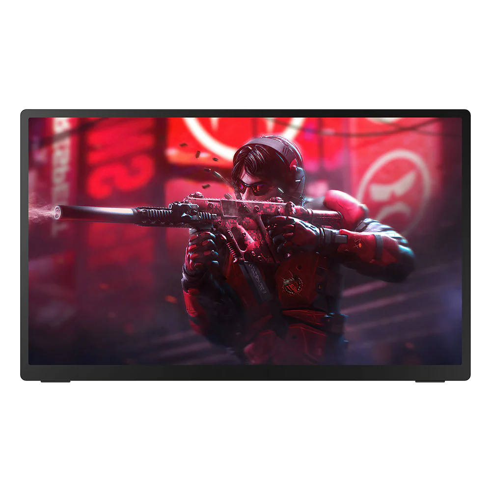 UTouch E6 Pro - Gaming Pc Monitor Ultra Wide 1080p Touch Bildschirm 120hz - Image 3