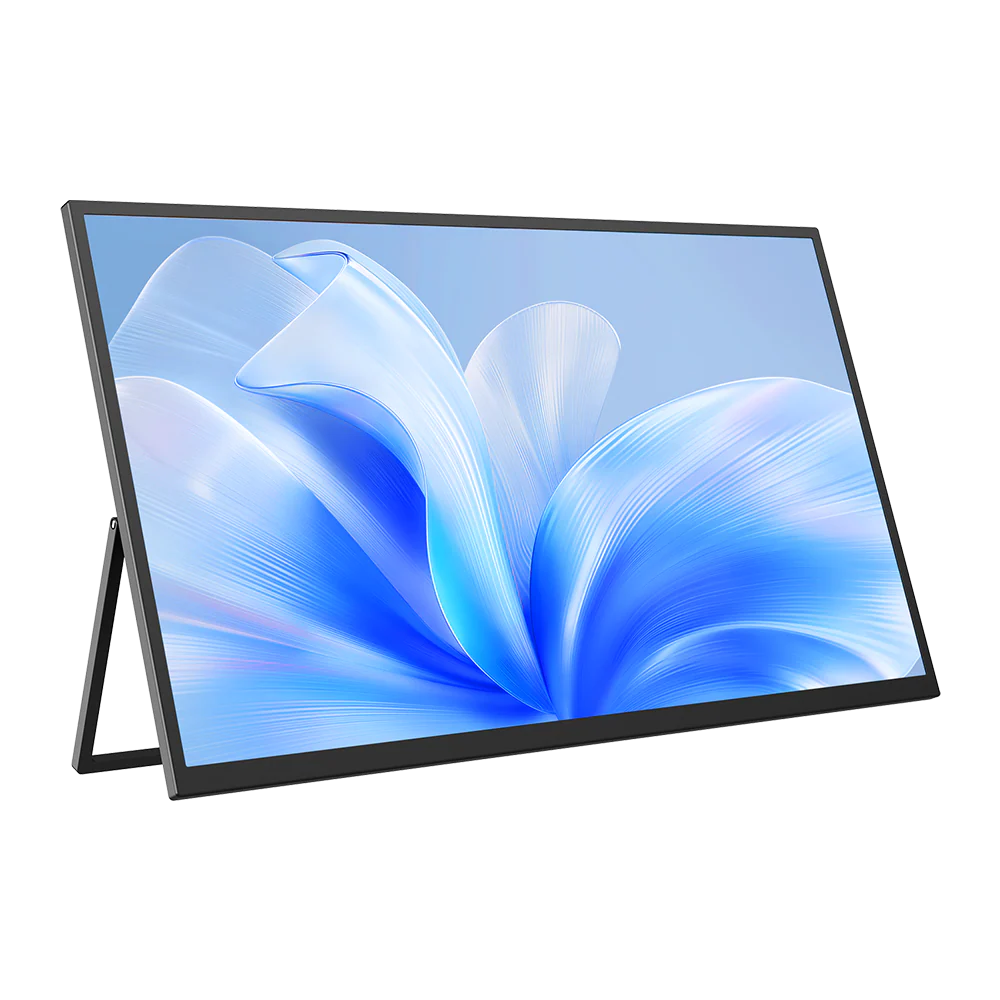 UMax22 Touch - 22 Zoll Monitor 2K 60HZ Gsync Monitor mit Standfuß