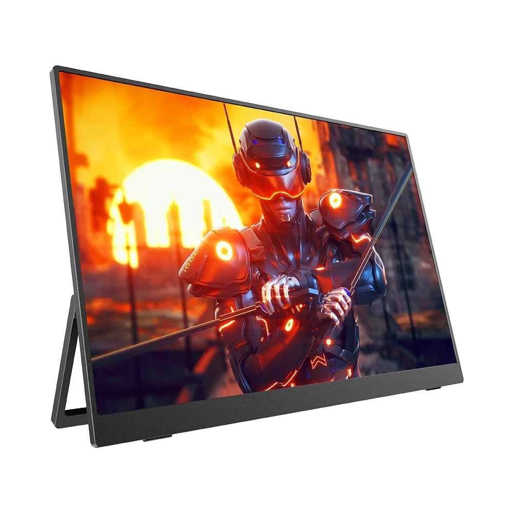 UGame C2 Pro - 1440P 144hz Gaming Monitor 2K 16 Zoll Portable Display - Image 3