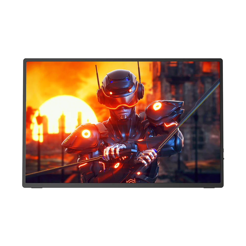 UGame C2 Pro - 1440P 144hz Gaming Monitor 2K 16 Zoll Portable Display - Image 4