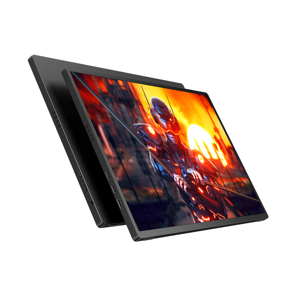 UGame C2 Pro - 1440P 144hz Gaming Monitor 2K 16 Zoll Portable Display - Image 5