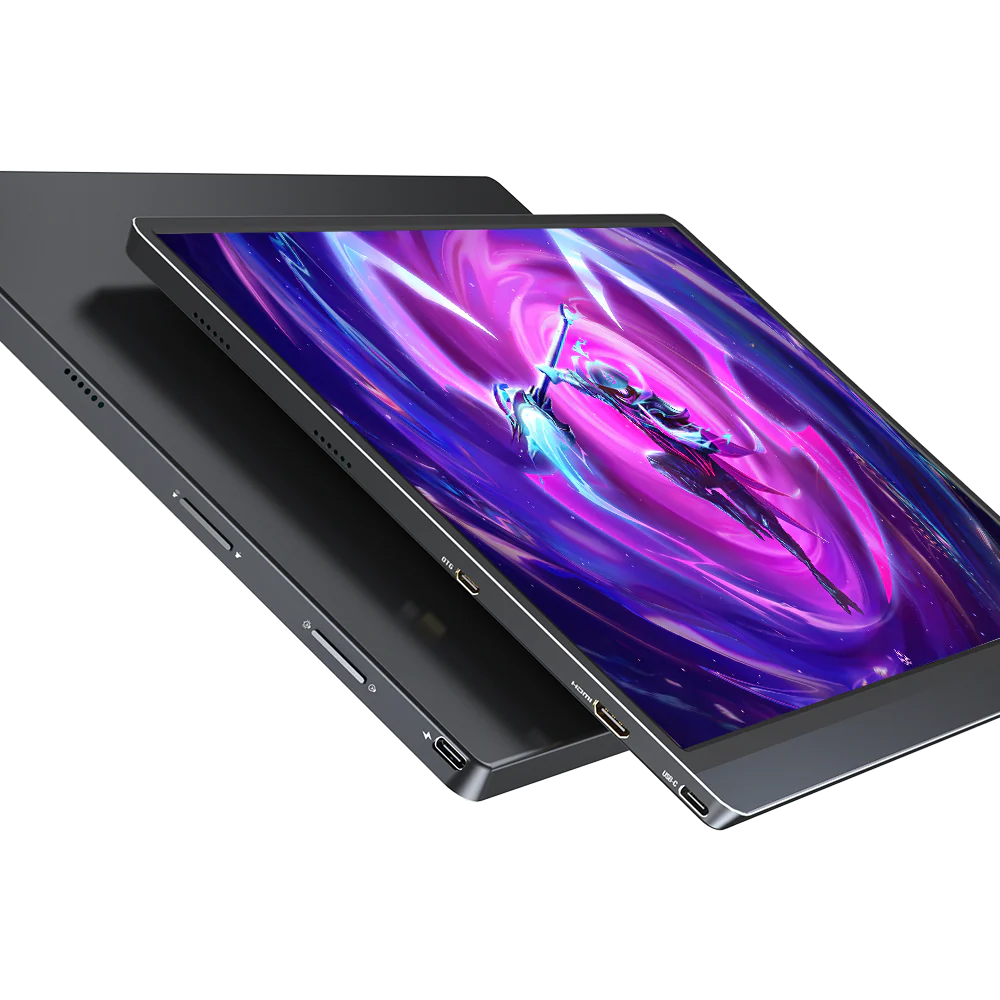 UTouch G16 -  Full HD Monitor Mit Akku 15 Zoll Touchscreen Travel Display - Image 7