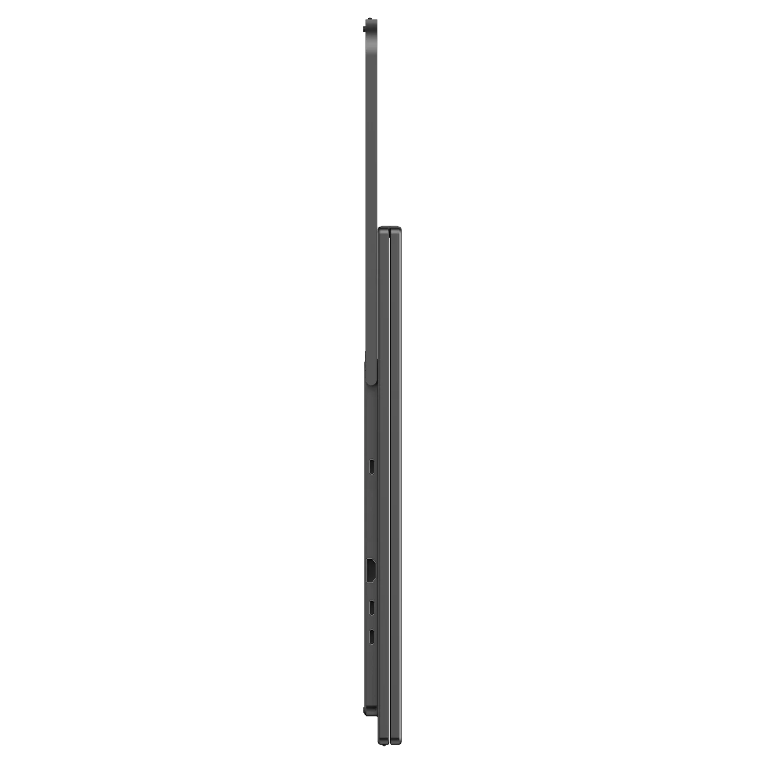 Delta Mega - 23,8 Zoll 100 Hz Dual Screen gestapelter Computermonitor mit Lautsprechern - Image 7