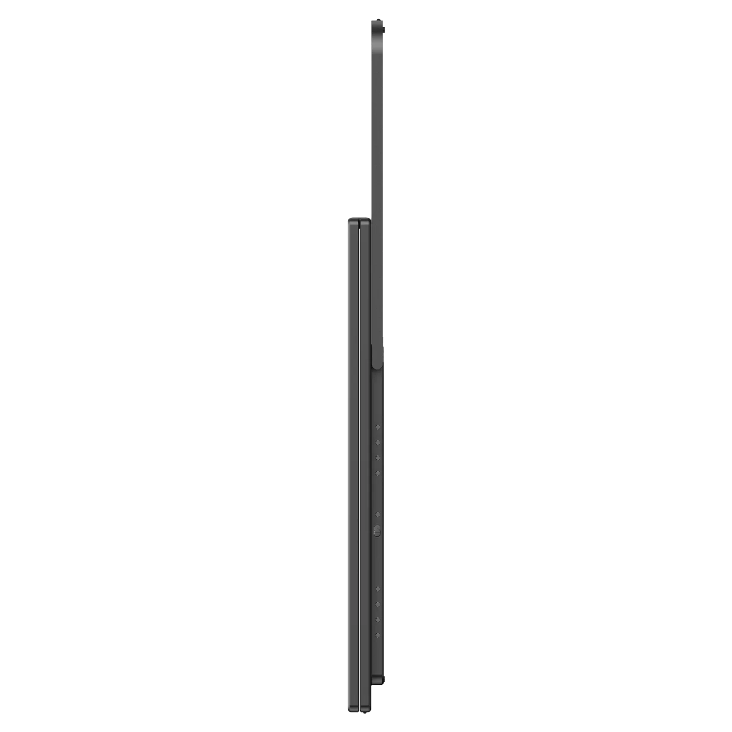 Delta Mega - 23,8 Zoll 100 Hz Dual Screen gestapelter Computermonitor mit Lautsprechern - Image 8