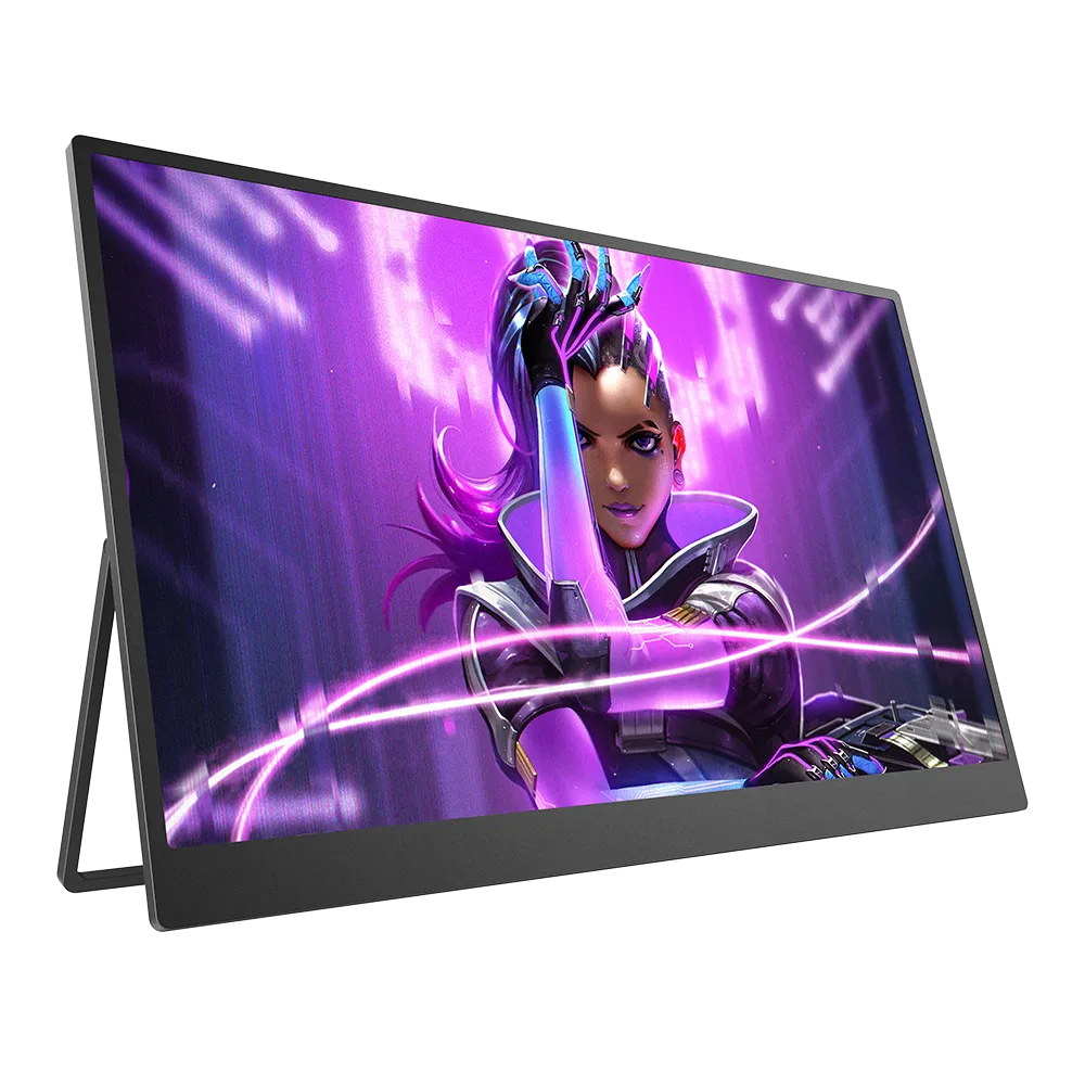 UColor J5 - UHD 17.3 Zoll Tragbarer Monitor 4k Laptop Großer Bildschirm - Image 4