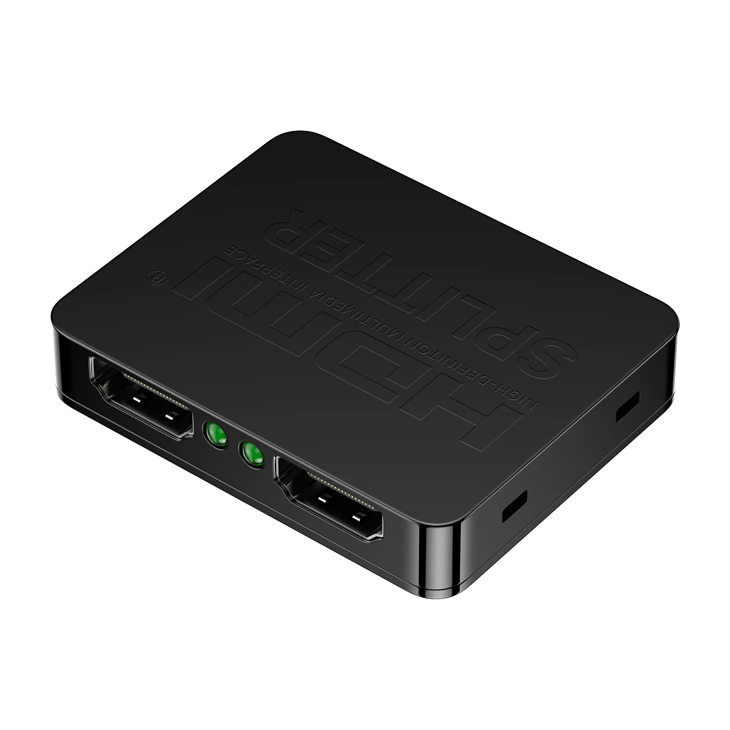UExtend - HDMI Splitter 4K for Dual Monitors 1 in 2 Out Extended Display