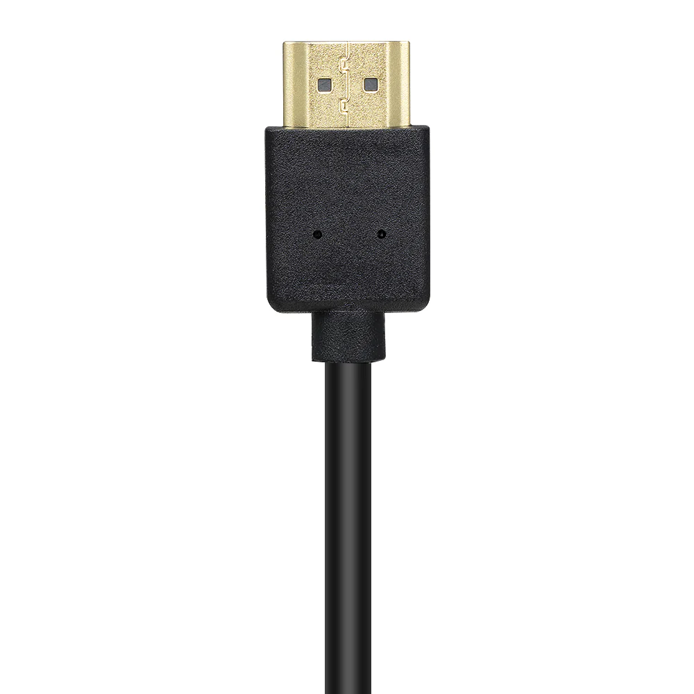 UCable - HDMI-zu-HDMI-Kabel 4K 30Hz 1M Anschluss HDMI 1.4 - Image 2