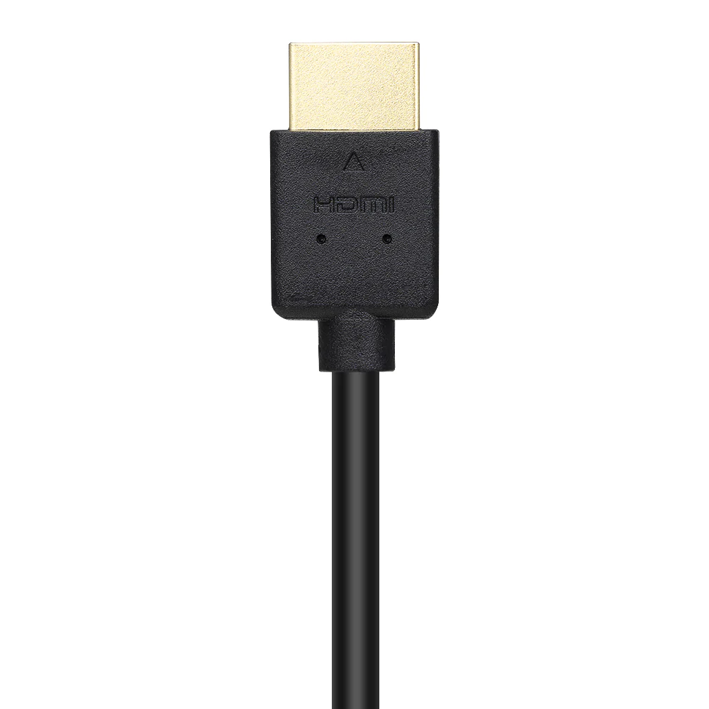 UCable - HDMI-zu-HDMI-Kabel 4K 30Hz 1M Anschluss HDMI 1.4 - Image 3