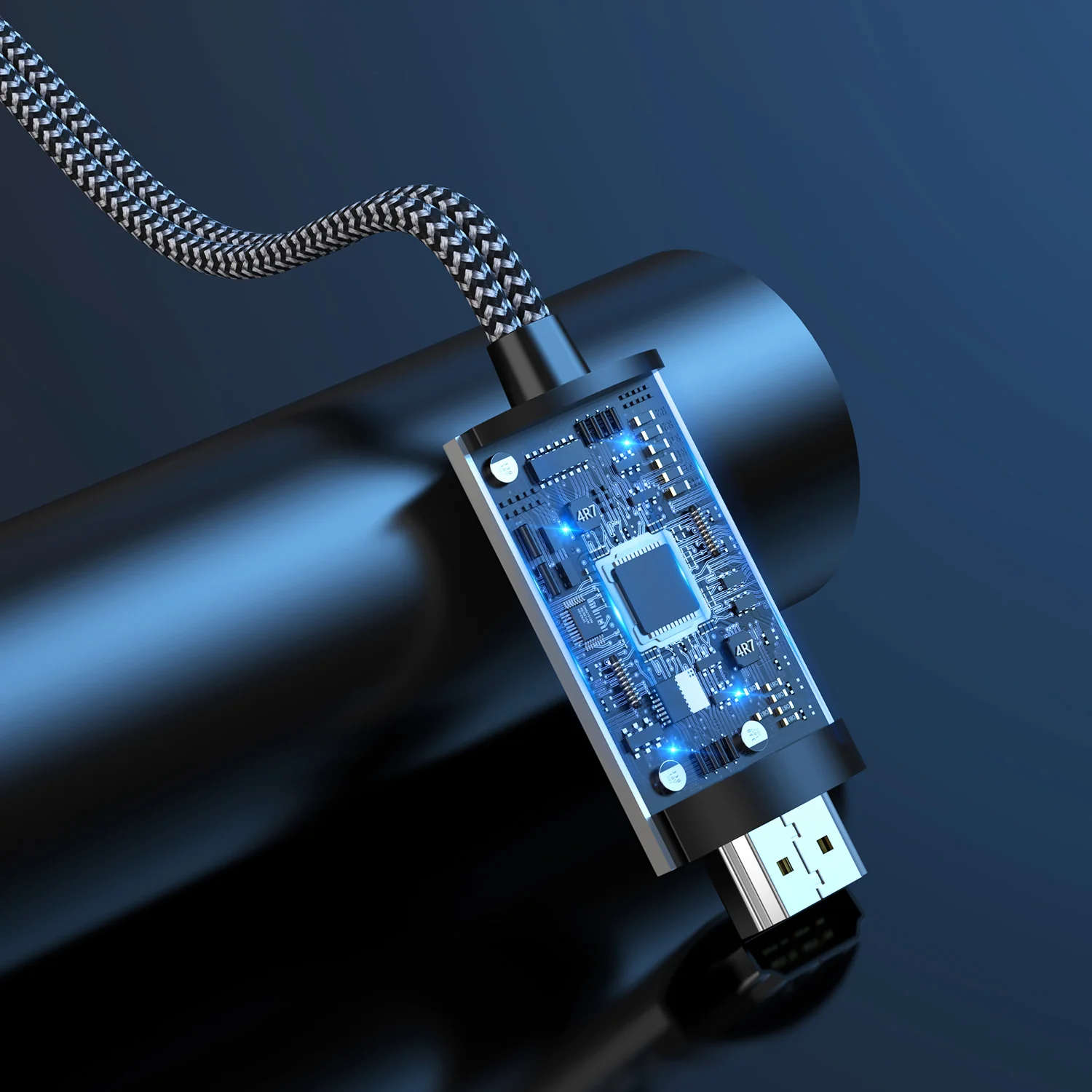 UCable - HDMI to Lightning Cable 3 in 1 Screen Mirroring Adapter Horizontal & Vertical - Image 4