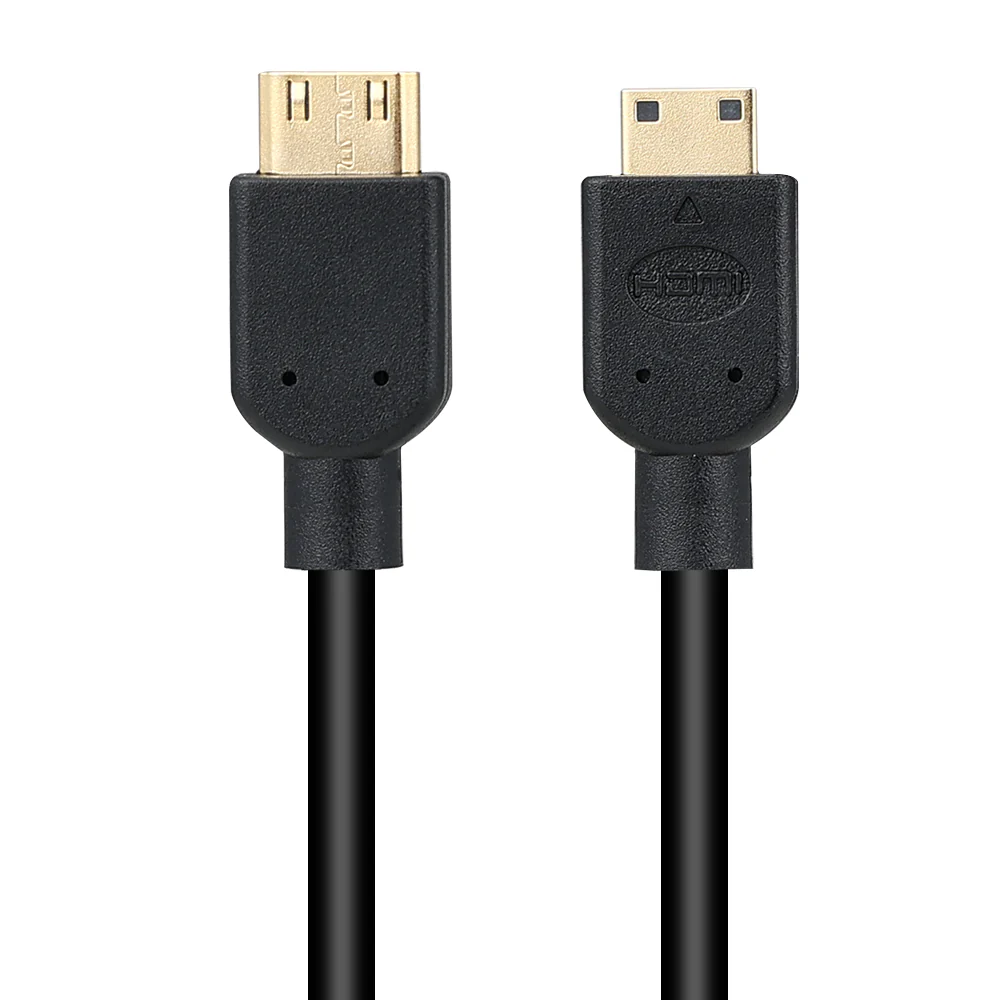 UCable - HDMI-auf-Mini-HDMI-Kabel 1Â M, High Speed 4K, 30Â Hz - Image 2