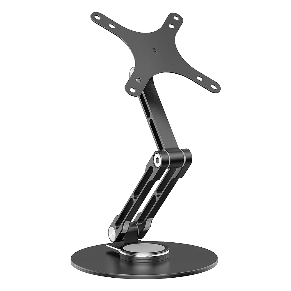 UStand - VESA Halterung Monitor Stand Höhenverstellbar, Multi Winkel Halterung für 12"-19" - Image 2