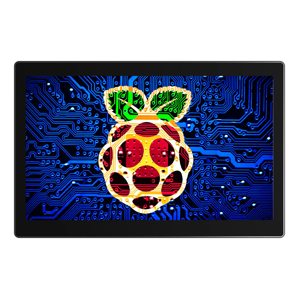 UPi B7 -Monitor mit Touchscreen 10 Zoll für Raspberry Pi - Image 3