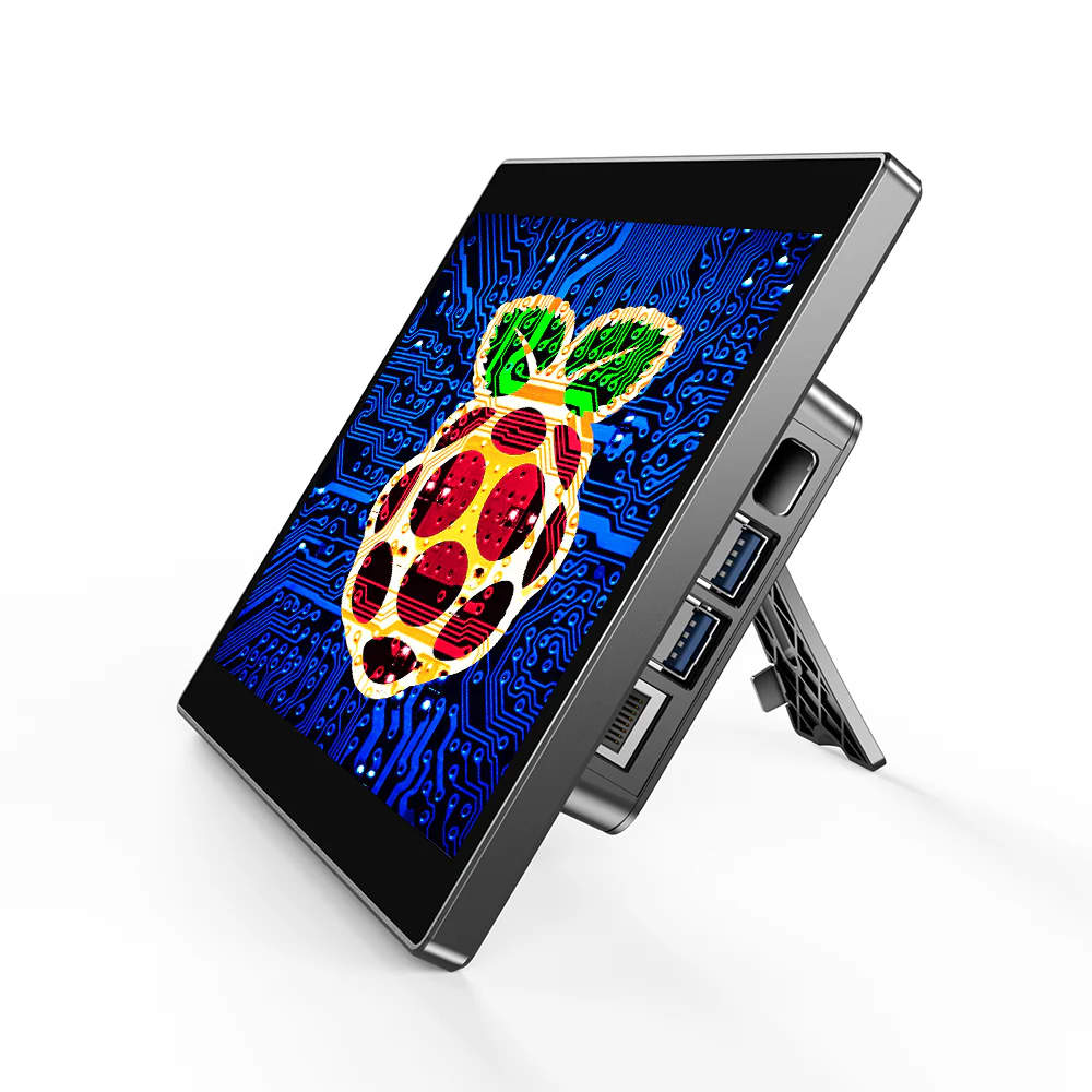 UPi B7 -Monitor mit Touchscreen 10 Zoll für Raspberry Pi - Image 6