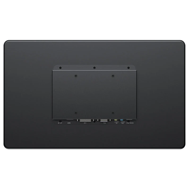 UPi B9 - Tragbarer 15.6 Zoll Monitor Mit DVI VGA HDMI Touchdisplay - Image 4