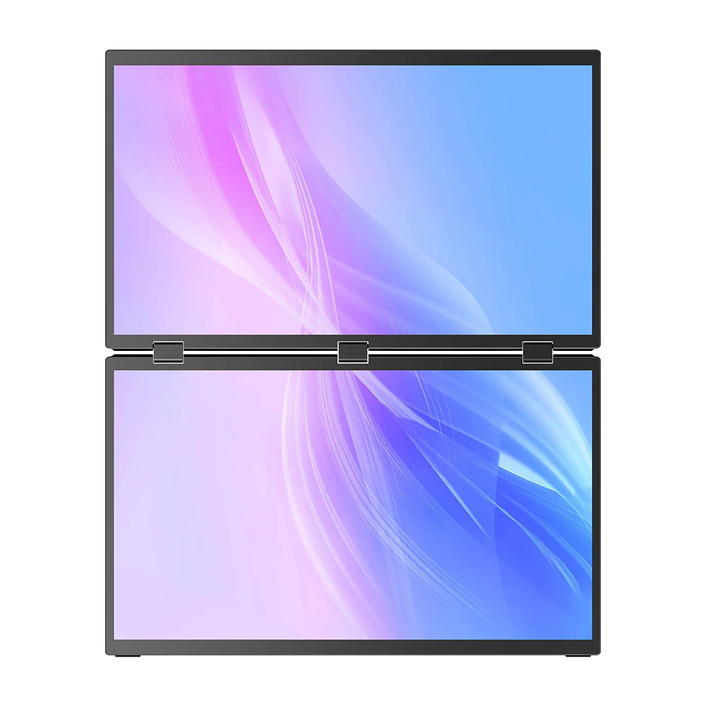 Delta Max Touch - Stacked Monitor Laptop Dual Screen Folding 18 Zoll - Image 10