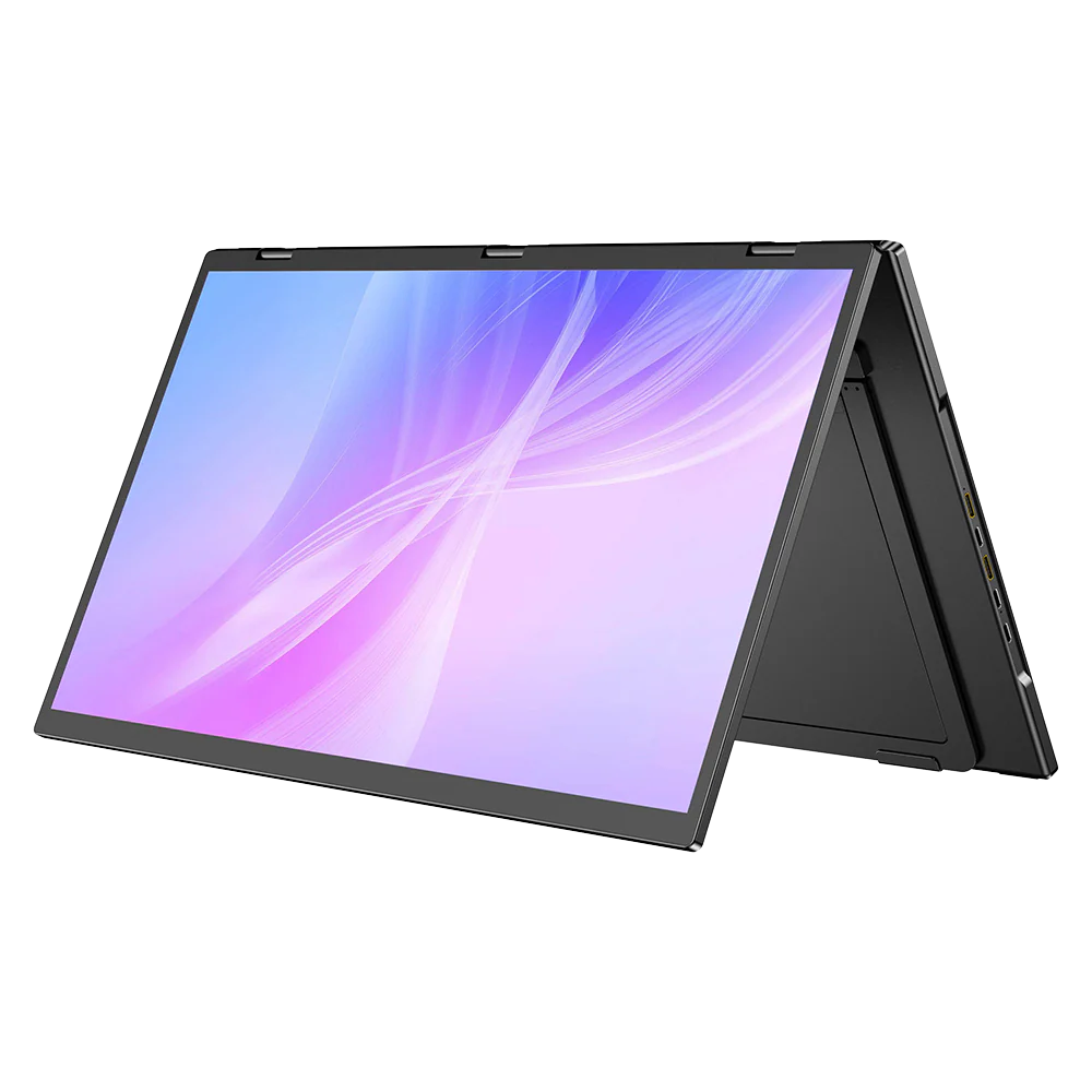Delta Max Touch - Stacked Monitor Laptop Dual Screen Folding 18 Zoll - Image 4