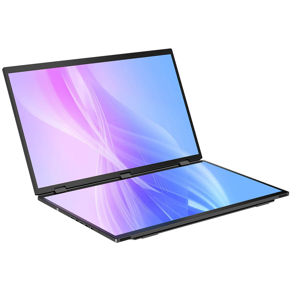Delta Max Touch - Stacked Monitor Laptop Dual Screen Folding 18 Zoll - Image 5
