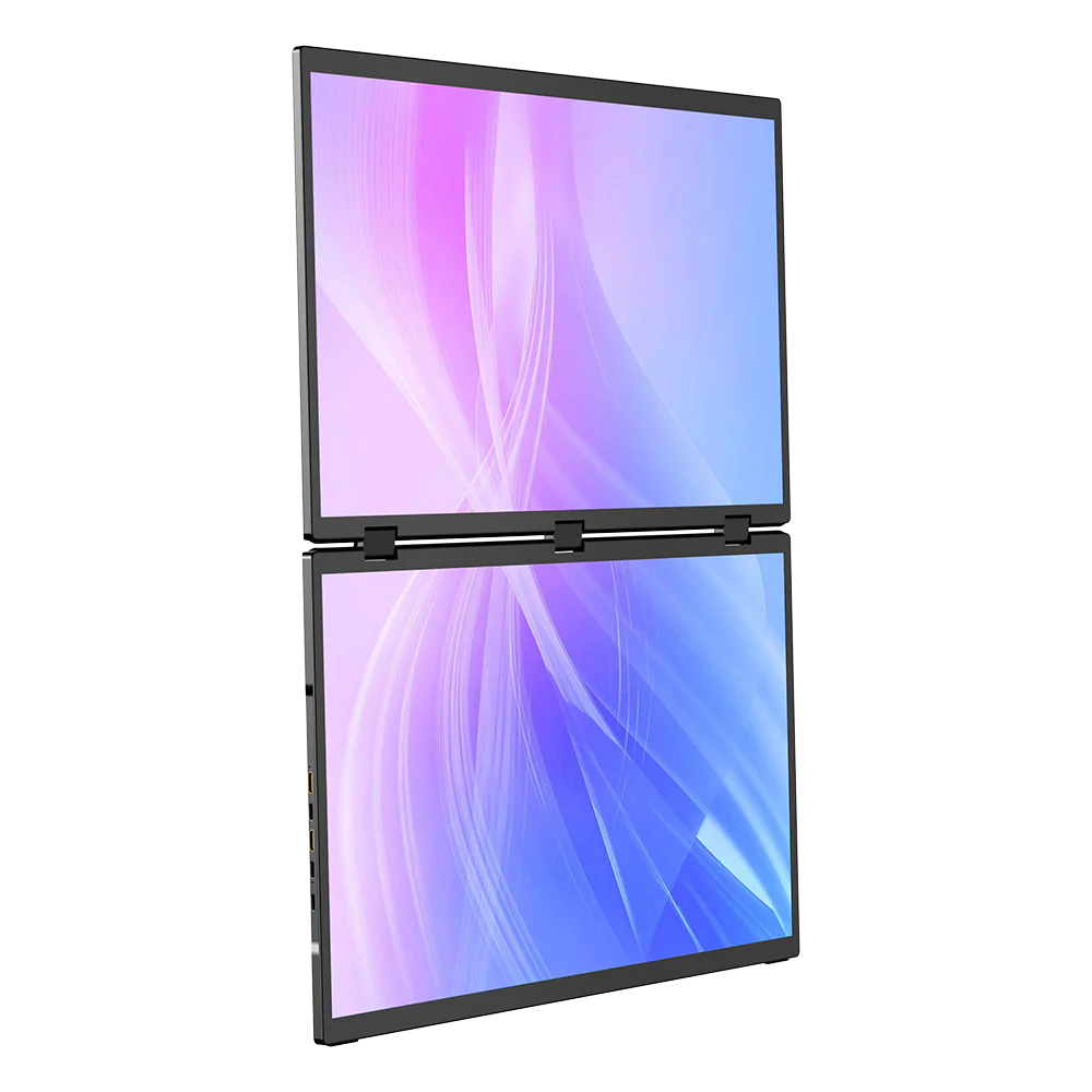 Delta Max Touch - Stacked Monitor Laptop Dual Screen Folding 18 Zoll - Image 8