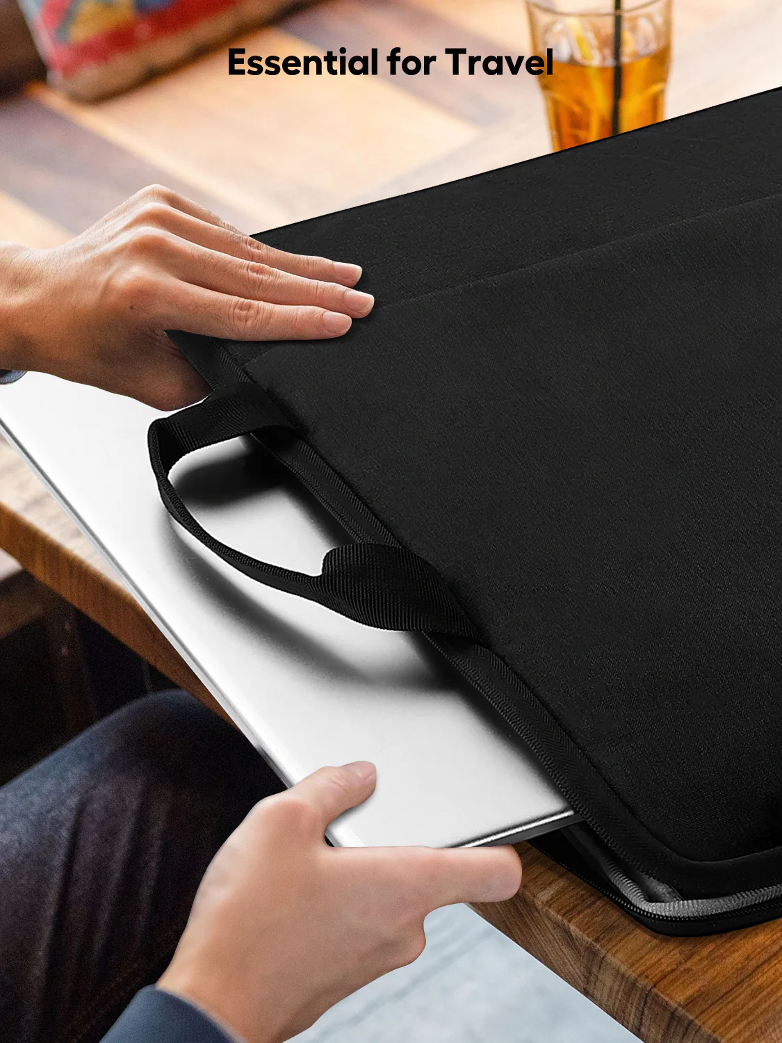 UBag - Laptoptasche 13,3 bis 24,5 Zoll Tragbare Monitorhülle - Image 8