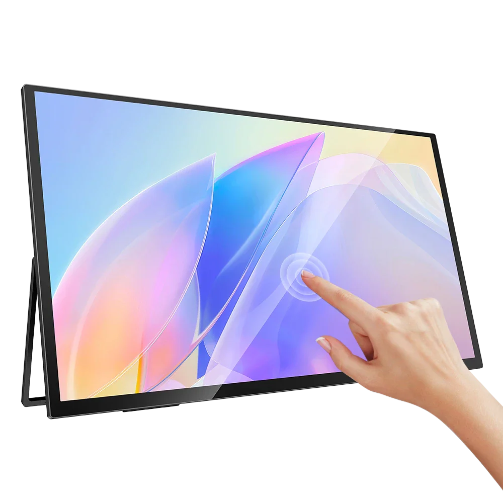 UMax 24 Touch - 24,5 Zoll 2K-Desktop-Monitor 165 Hz Wandmontage IPS-Display - Image 10