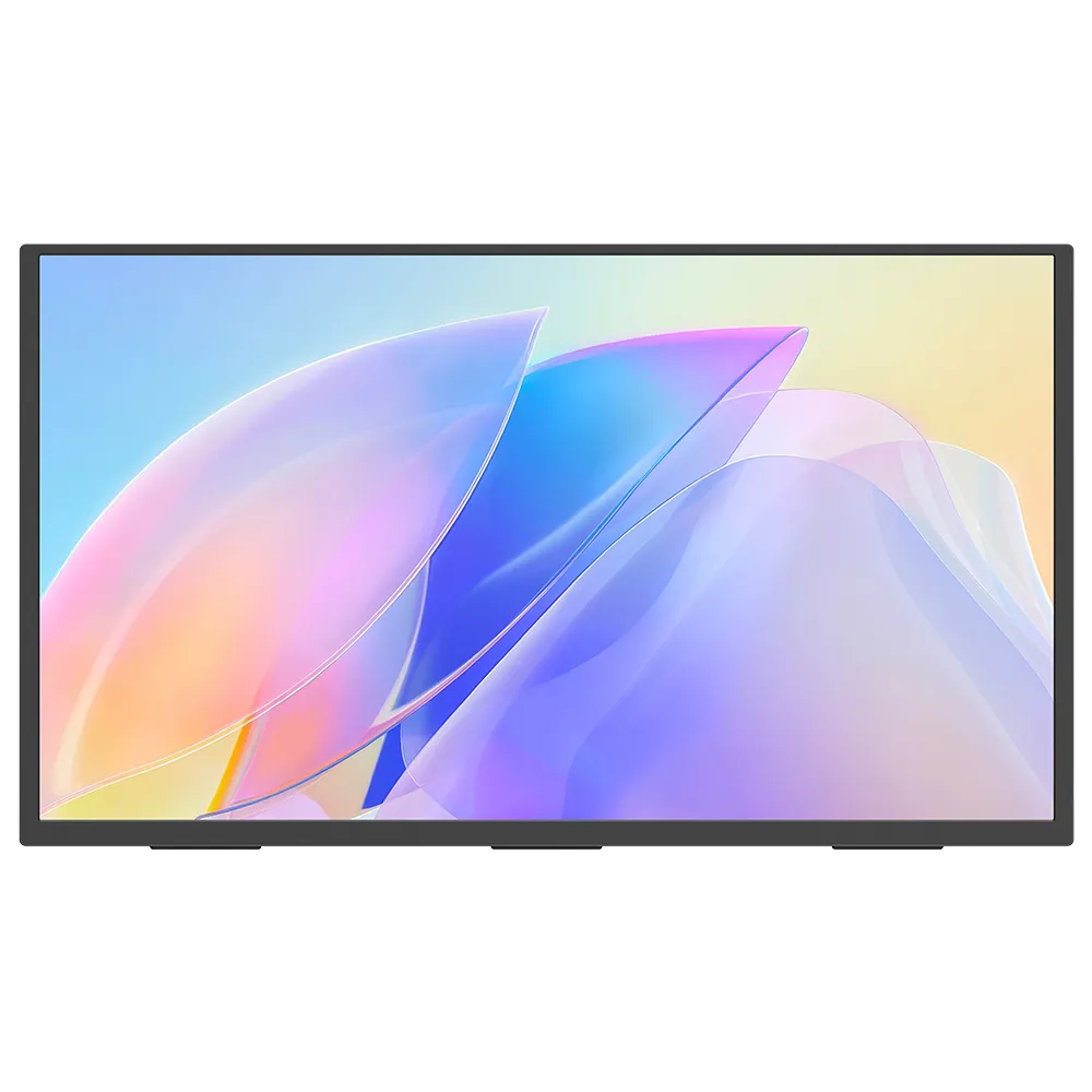 UMax 24 Touch - 24,5 Zoll 2K-Desktop-Monitor 165 Hz Wandmontage IPS-Display - Image 3