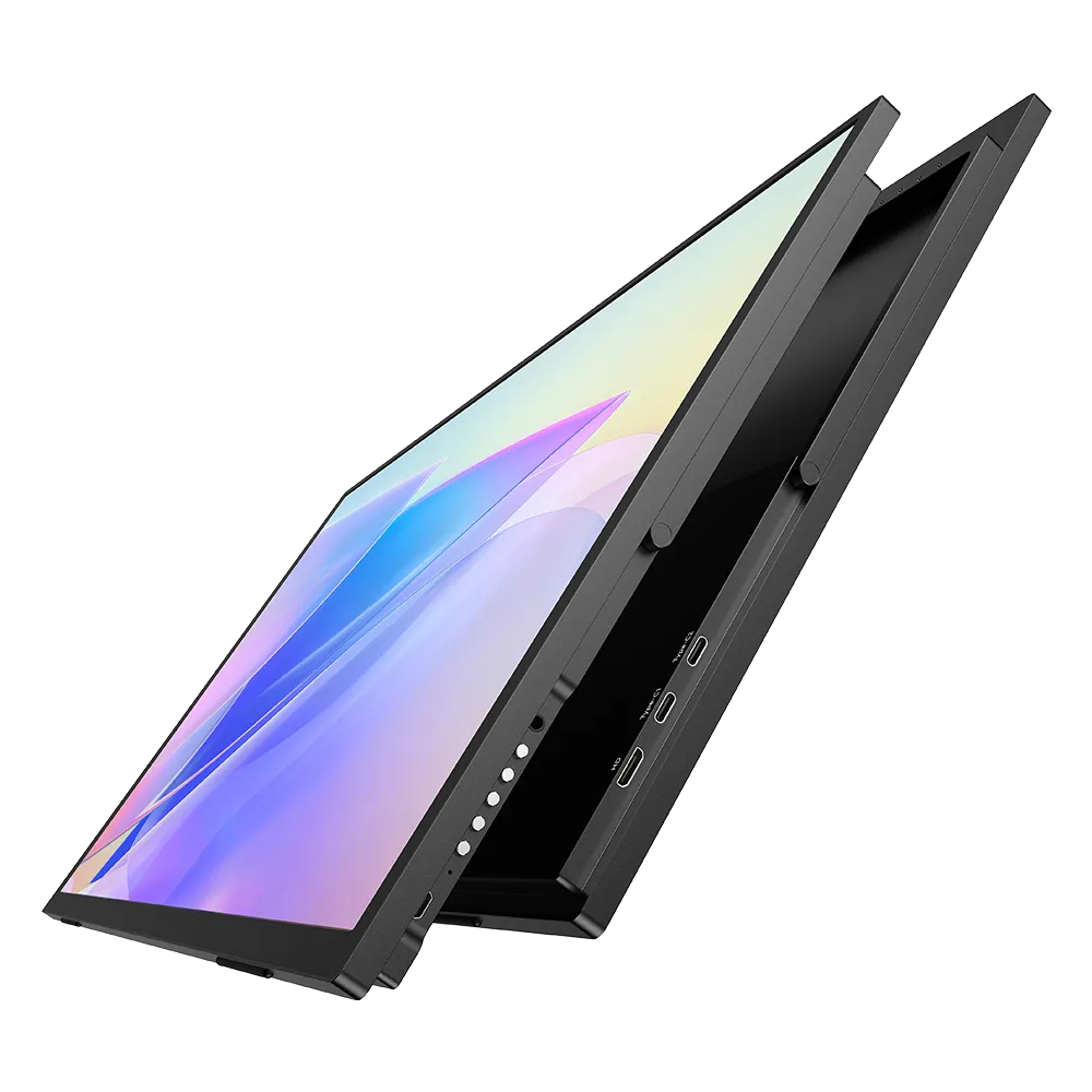 UMax 24 Touch - 24,5 Zoll 2K-Desktop-Monitor 165 Hz Wandmontage IPS-Display - Image 5