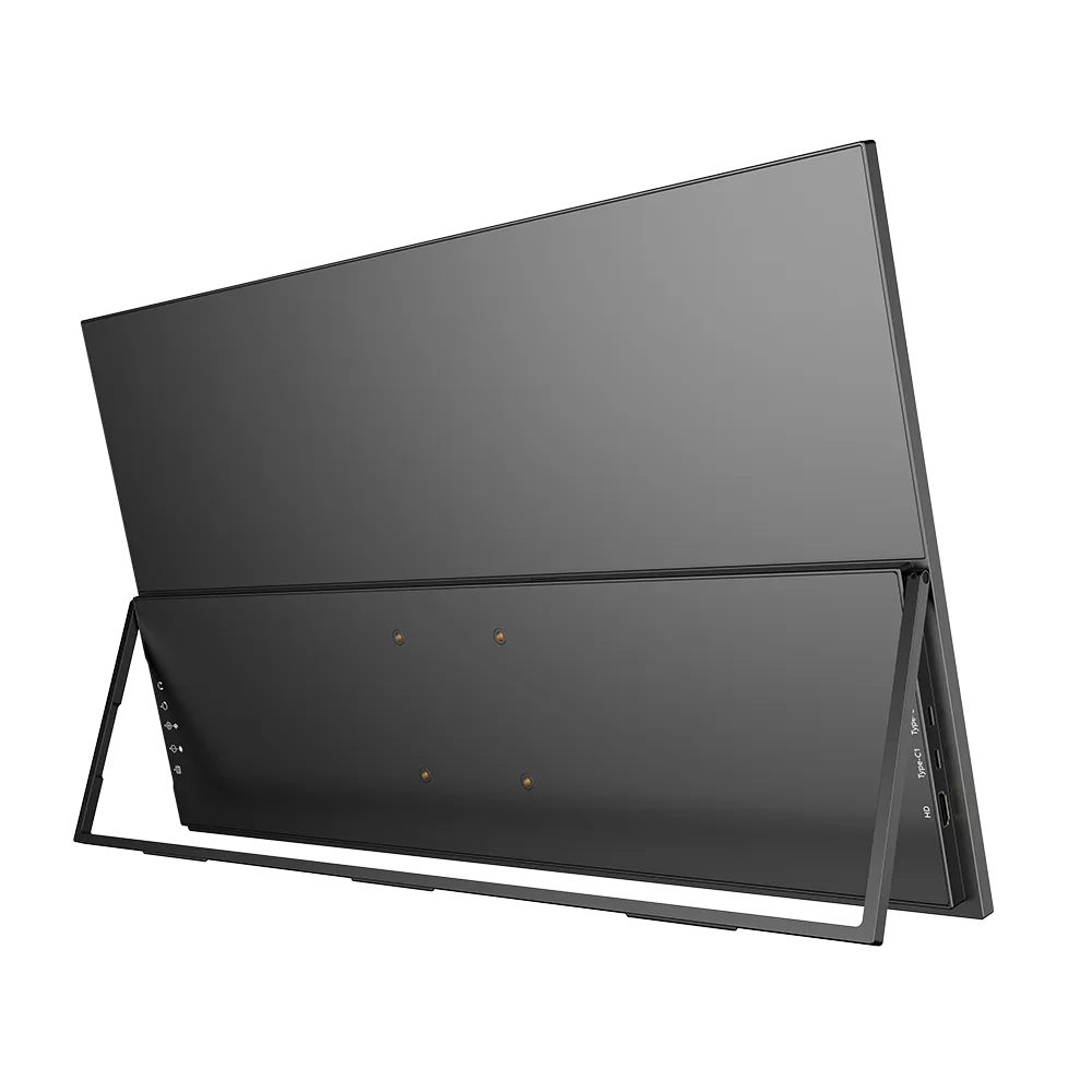 UMax 23 - 23,8 Zoll 120Hz Computermonitor 1080P HDR montierbares Display - Image 9