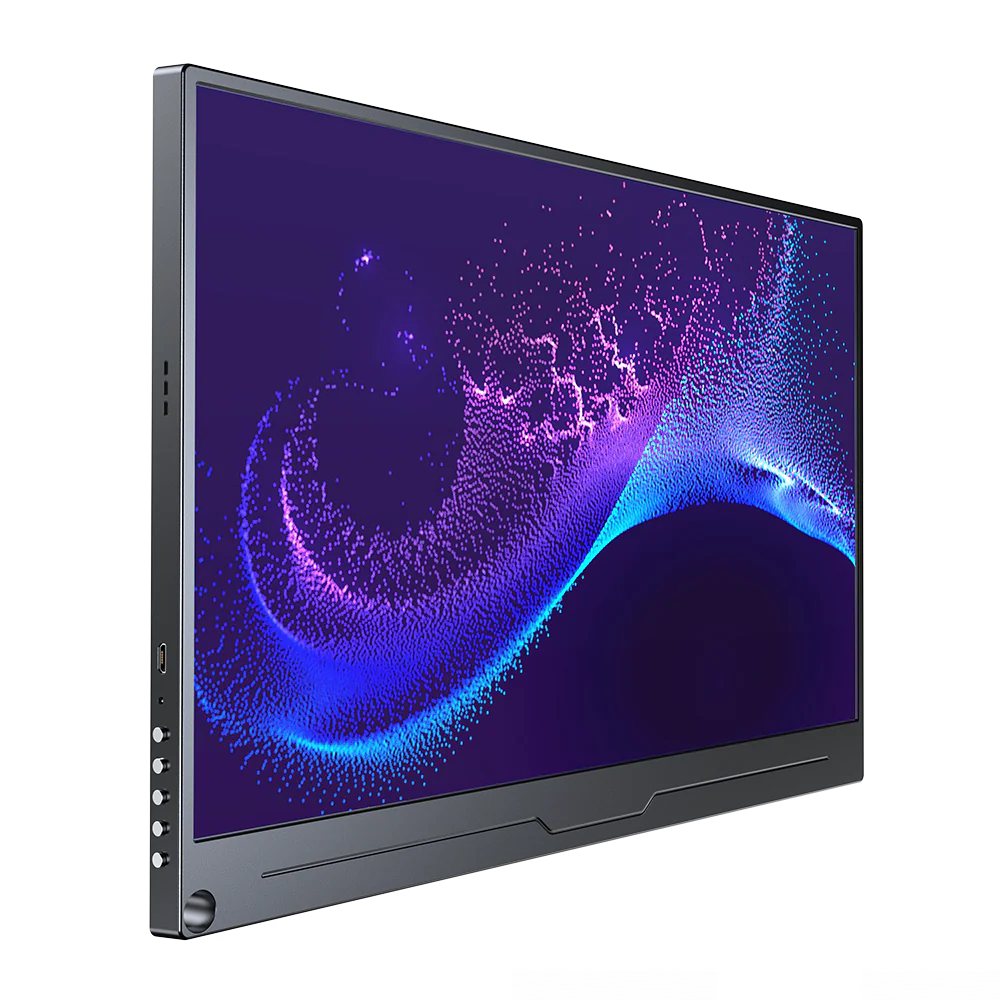 Unify B5 - Tragbarer 15.6 Zoll Cheap 1080 HDMI Monitor With VESA - Image 5