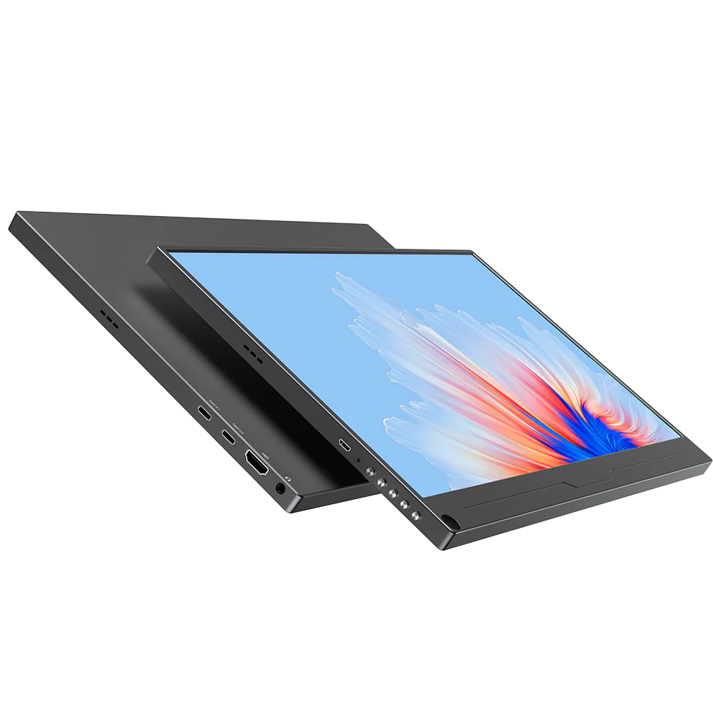 UColor A17 - Tragbarer 15.6" 4K HDR HDMI Monitore PC Bildschirm - Image 4