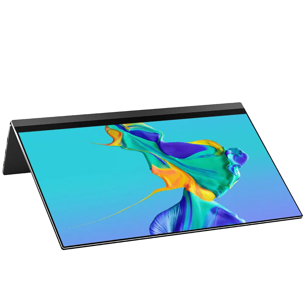 Unify S - Tragbarer 4K Monitore 15,6 Zoll Touchscreen Folding Display - Image 3