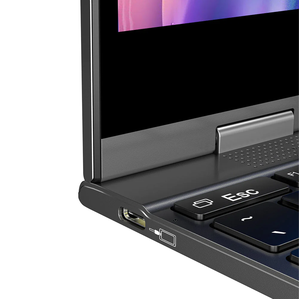 UDock X - 13.3" LapDock 1080P Touch Screen Dex Monitor - Image 6