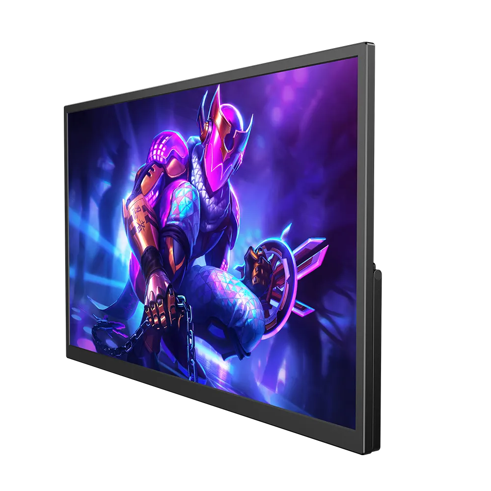 UGame E4 - 120Hz FHD 18 Zoll Monitor Gaming VESA For XBox Series X / S - Image 4