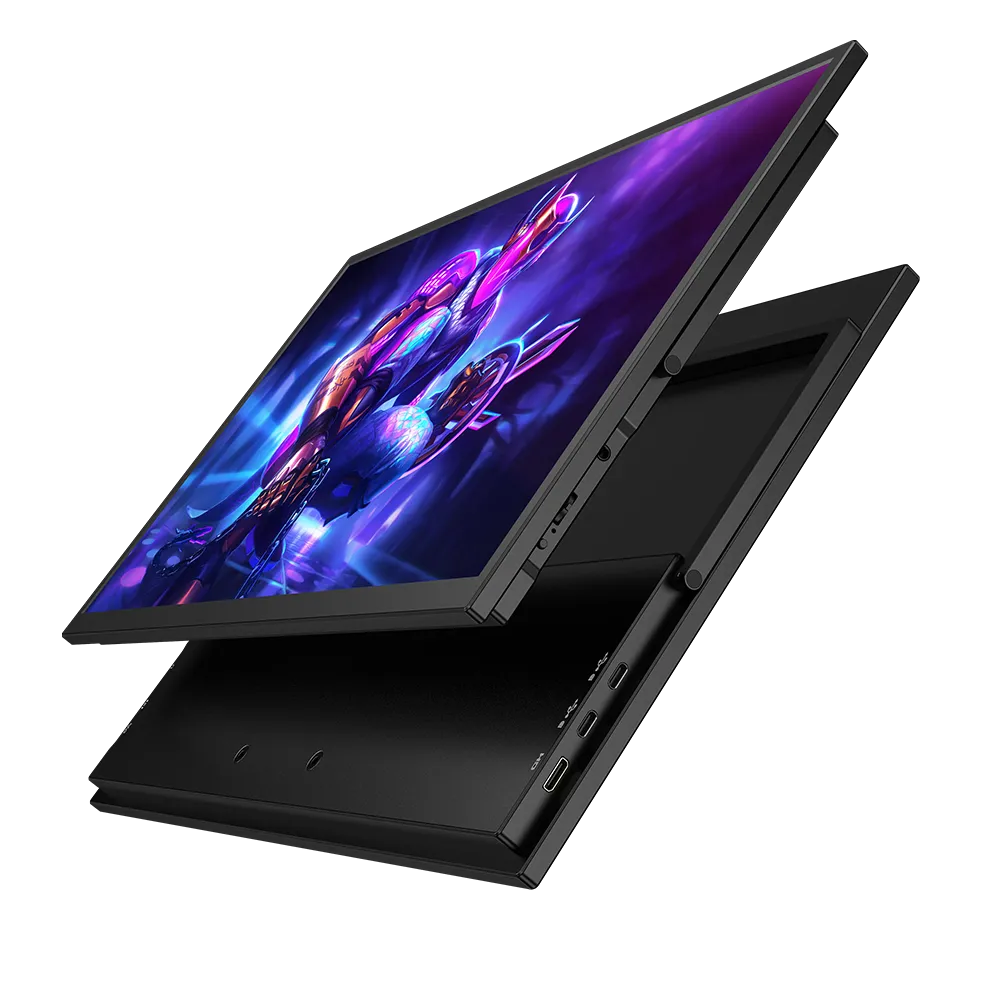 UGame E4 - 120Hz FHD 18 Zoll Monitor Gaming VESA For XBox Series X / S - Image 7